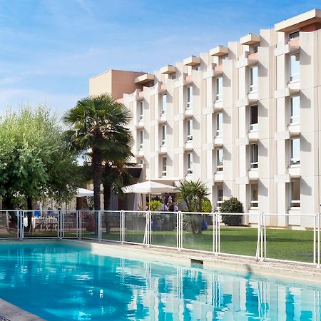 Novotel Nice Aeroport Cap 3000 Saint-Laurent-du-Var Dış mekan fotoğraf