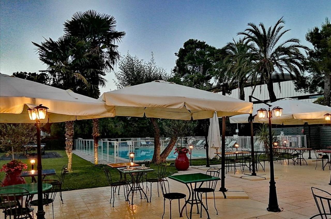 Novotel Nice Aeroport Cap 3000 Saint-Laurent-du-Var Dış mekan fotoğraf