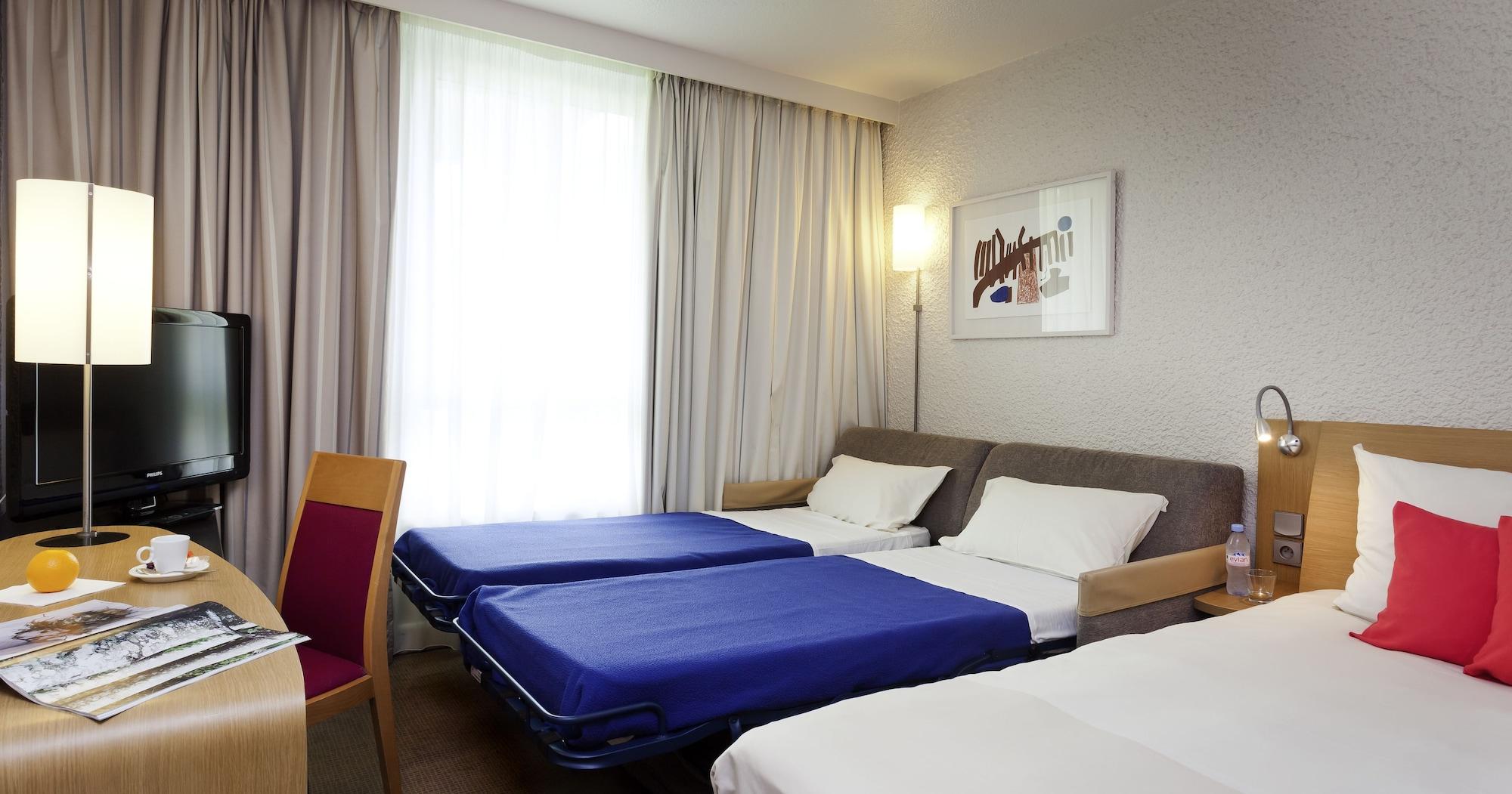 Novotel Nice Aeroport Cap 3000 Saint-Laurent-du-Var Dış mekan fotoğraf