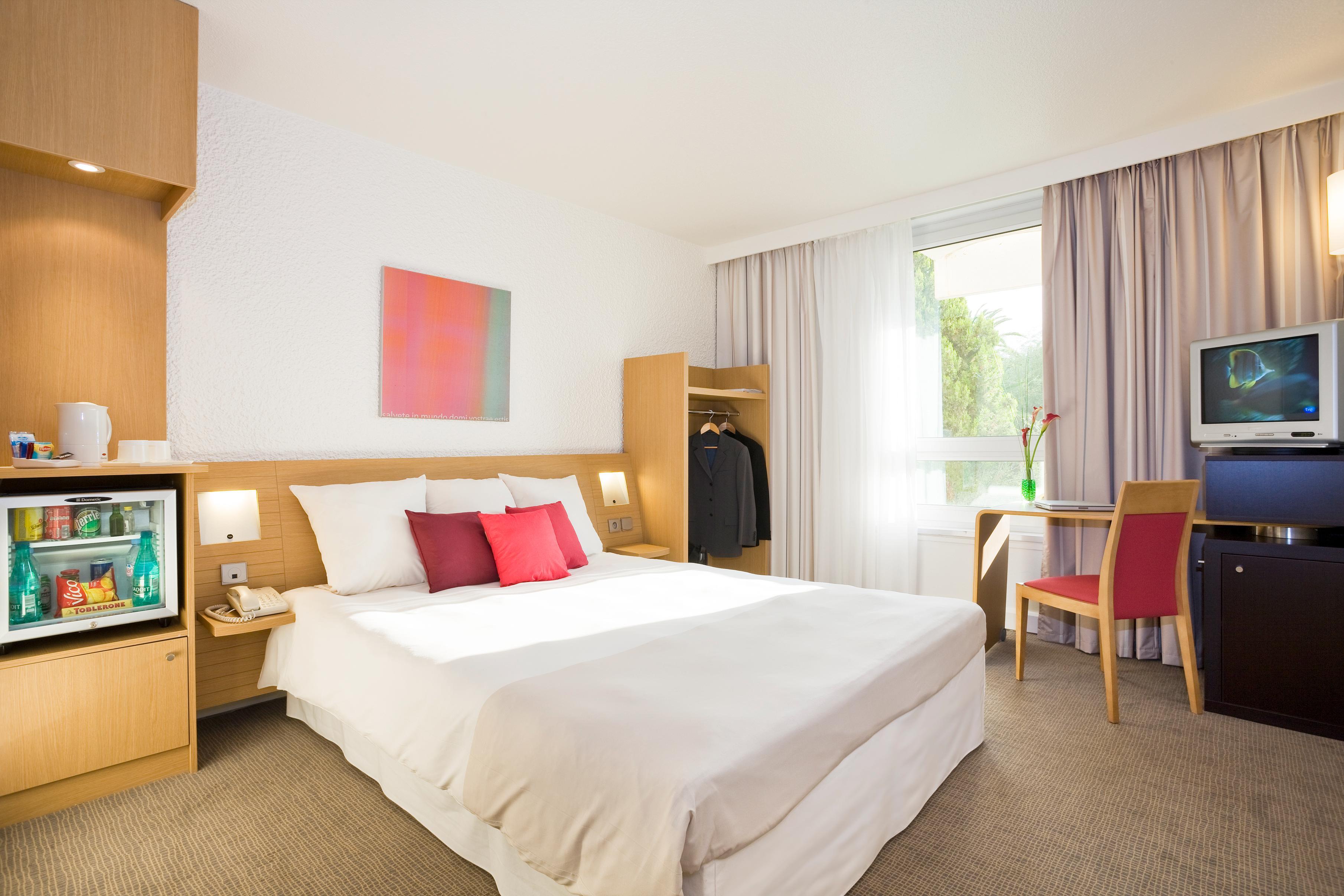 Novotel Nice Aeroport Cap 3000 Saint-Laurent-du-Var Dış mekan fotoğraf