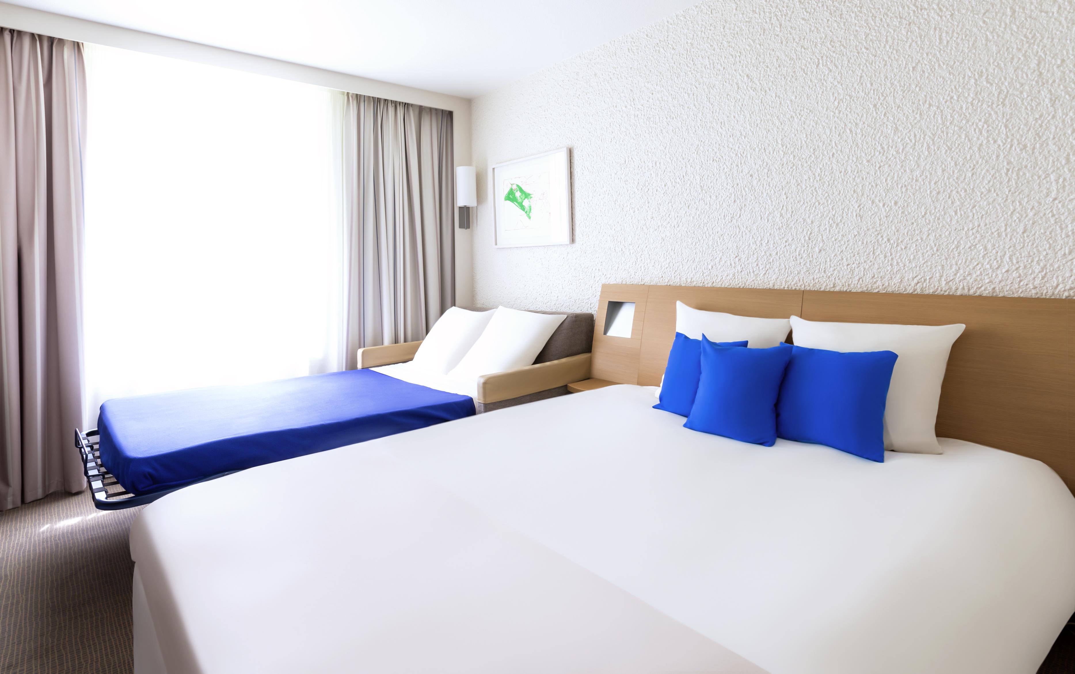 Novotel Nice Aeroport Cap 3000 Saint-Laurent-du-Var Dış mekan fotoğraf