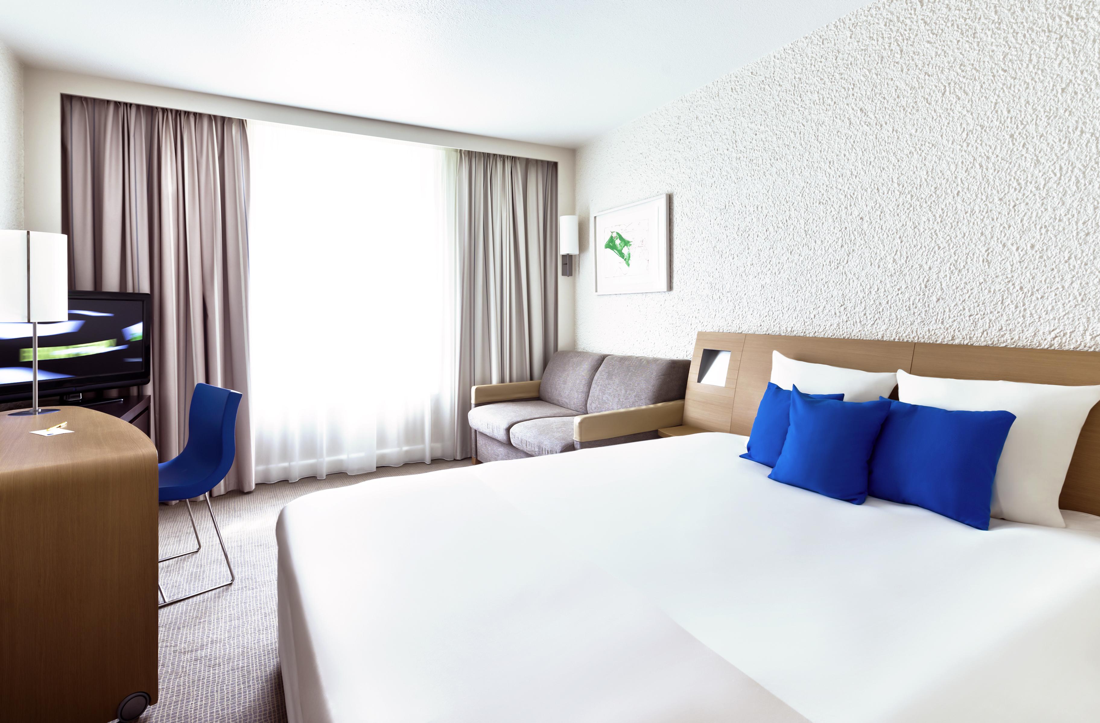 Novotel Nice Aeroport Cap 3000 Saint-Laurent-du-Var Dış mekan fotoğraf
