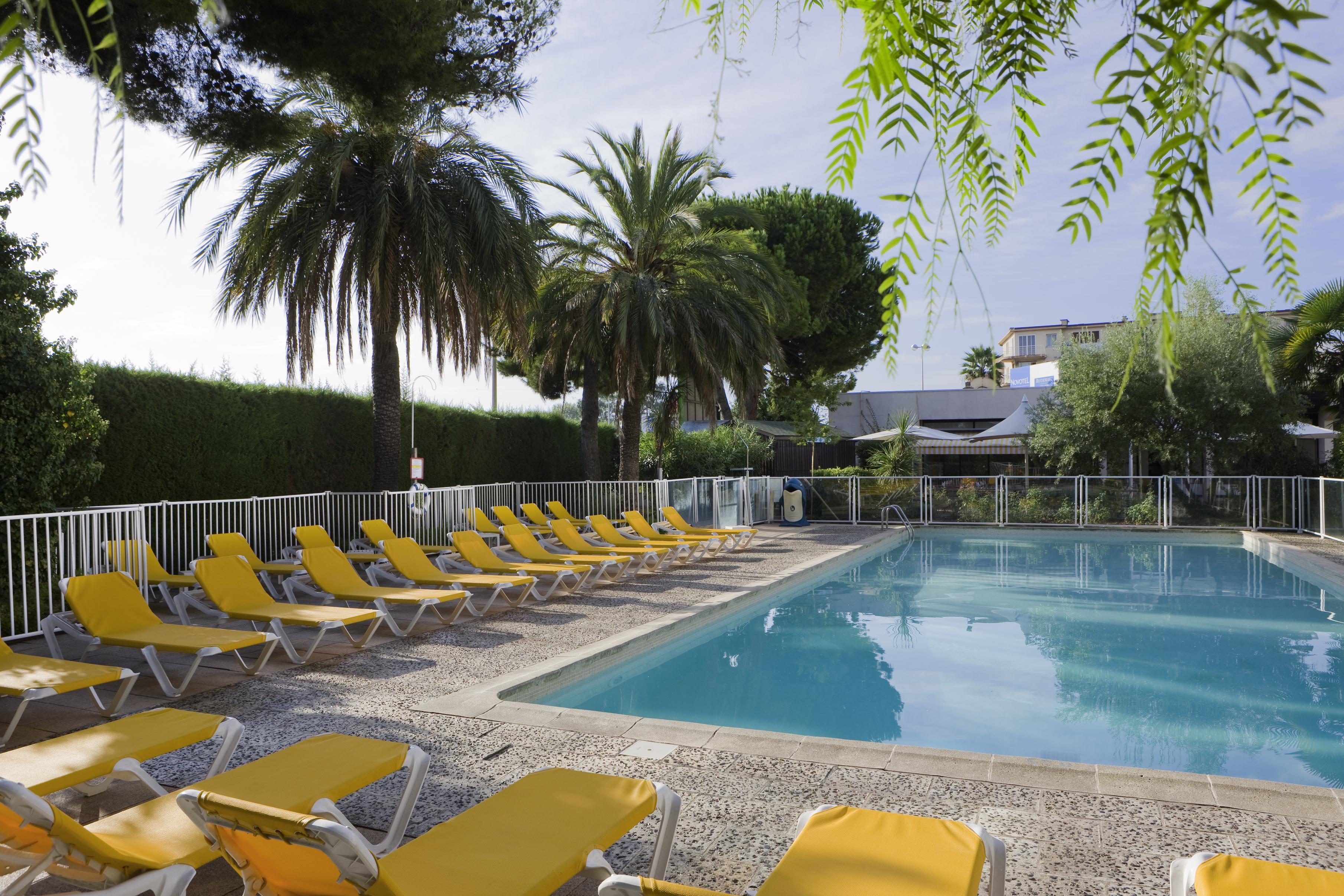 Novotel Nice Aeroport Cap 3000 Saint-Laurent-du-Var Konforlar fotoğraf