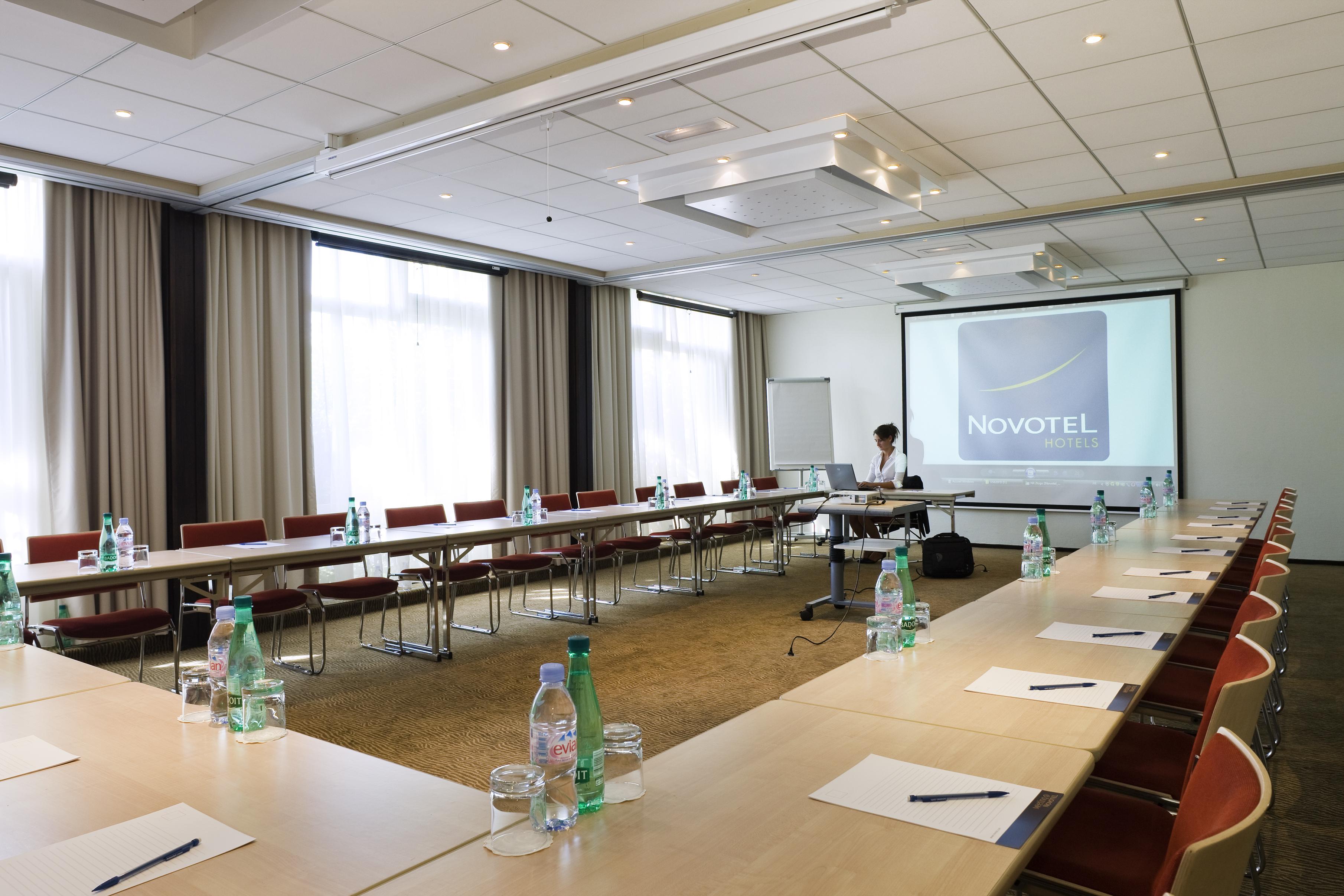 Novotel Nice Aeroport Cap 3000 Saint-Laurent-du-Var Dış mekan fotoğraf