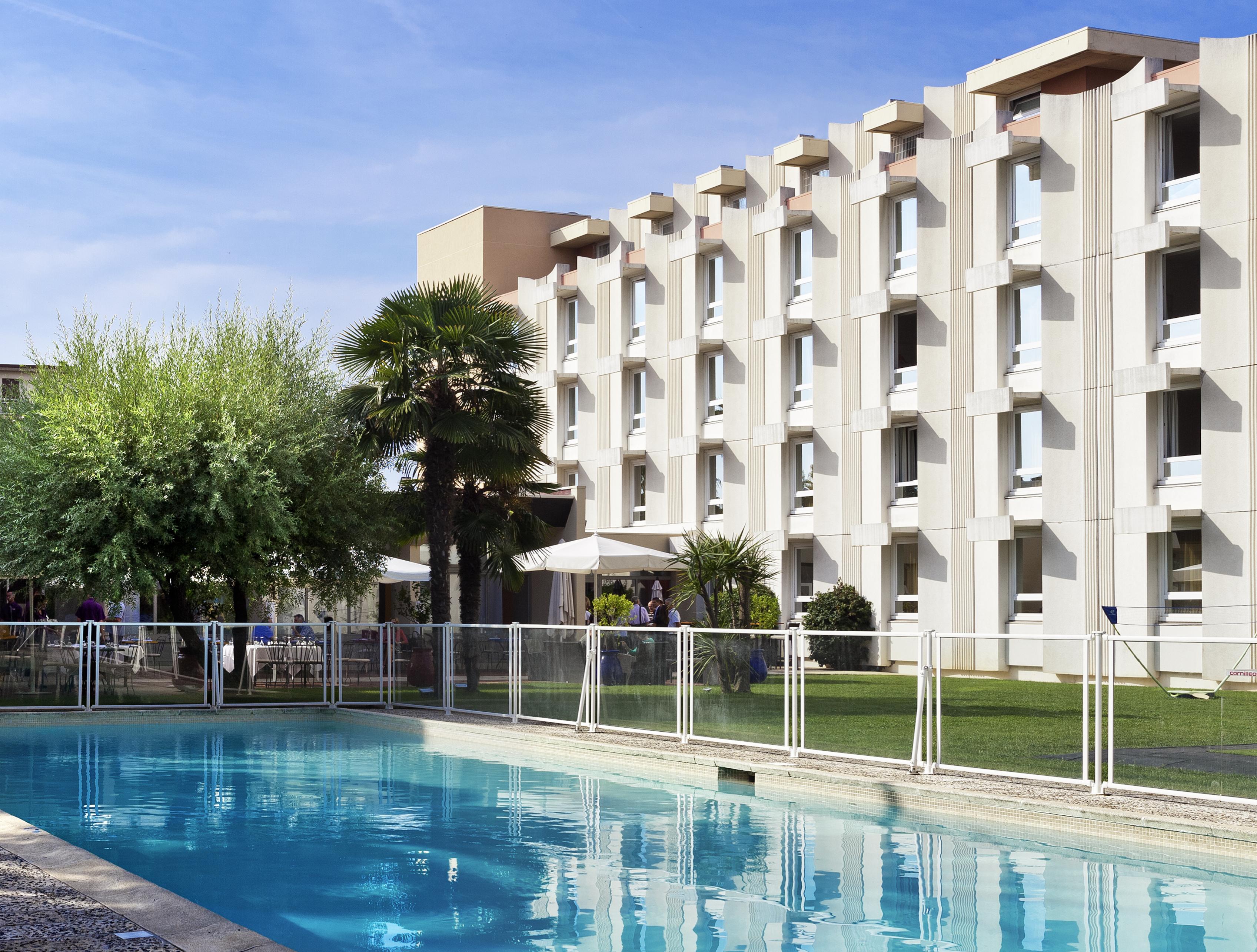 Novotel Nice Aeroport Cap 3000 Saint-Laurent-du-Var Dış mekan fotoğraf