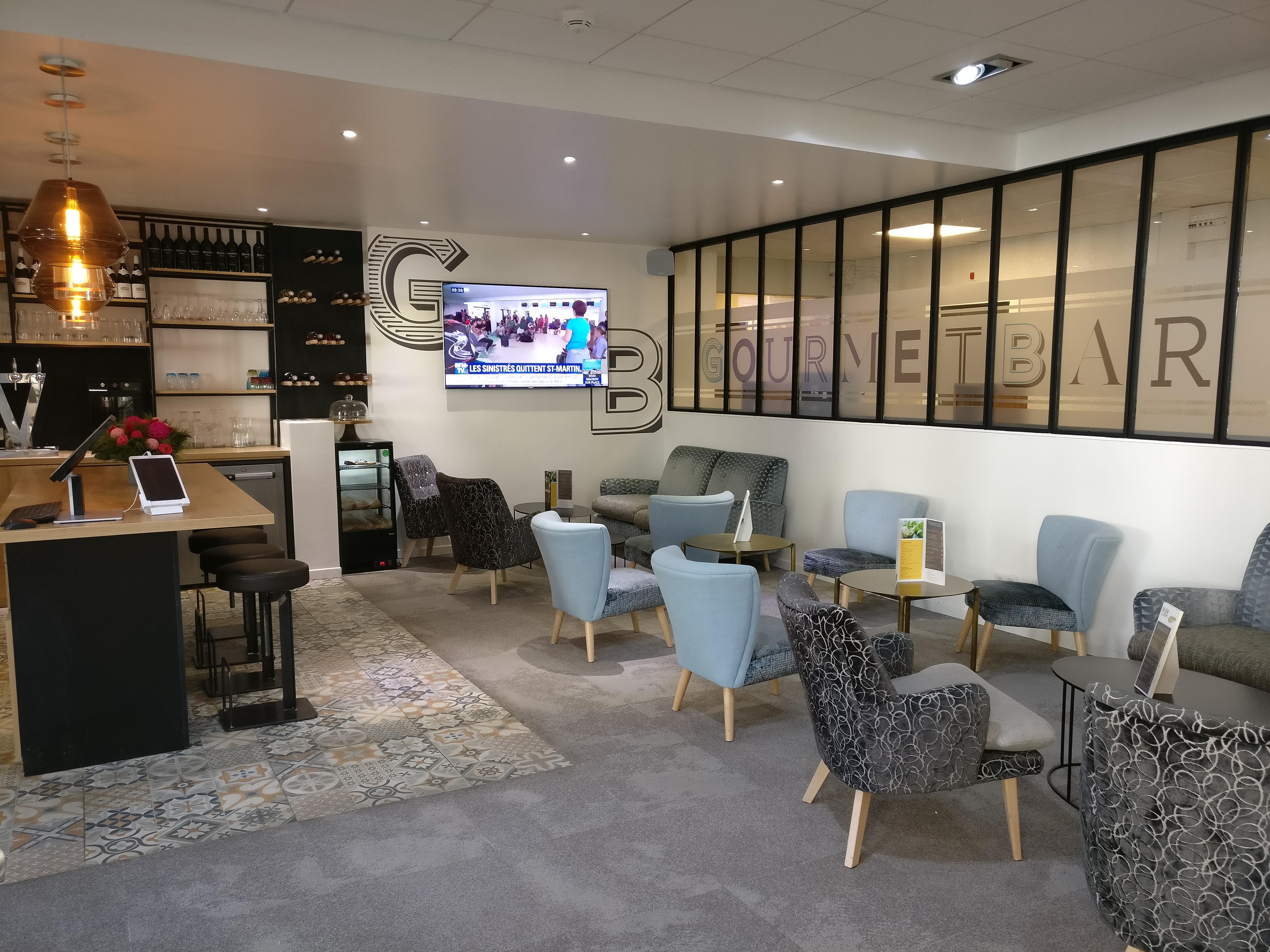 Novotel Nice Aeroport Cap 3000 Saint-Laurent-du-Var Dış mekan fotoğraf