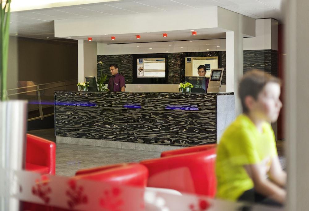 Novotel Nice Aeroport Cap 3000 Saint-Laurent-du-Var Dış mekan fotoğraf