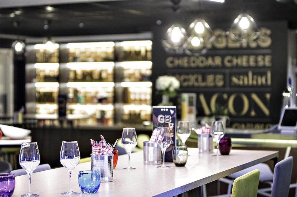 Novotel Nice Aeroport Cap 3000 Saint-Laurent-du-Var Dış mekan fotoğraf