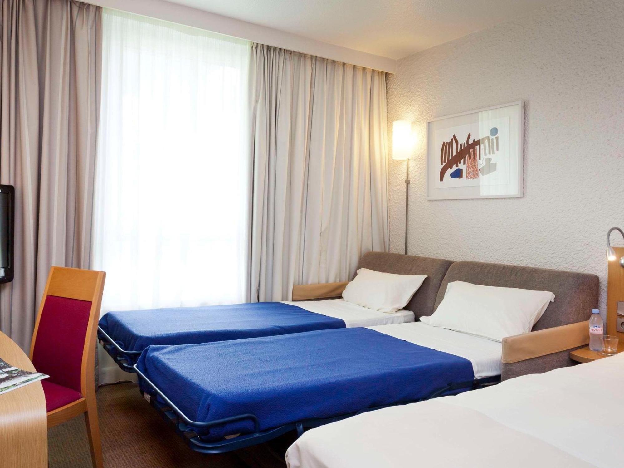 Novotel Nice Aeroport Cap 3000 Saint-Laurent-du-Var Dış mekan fotoğraf