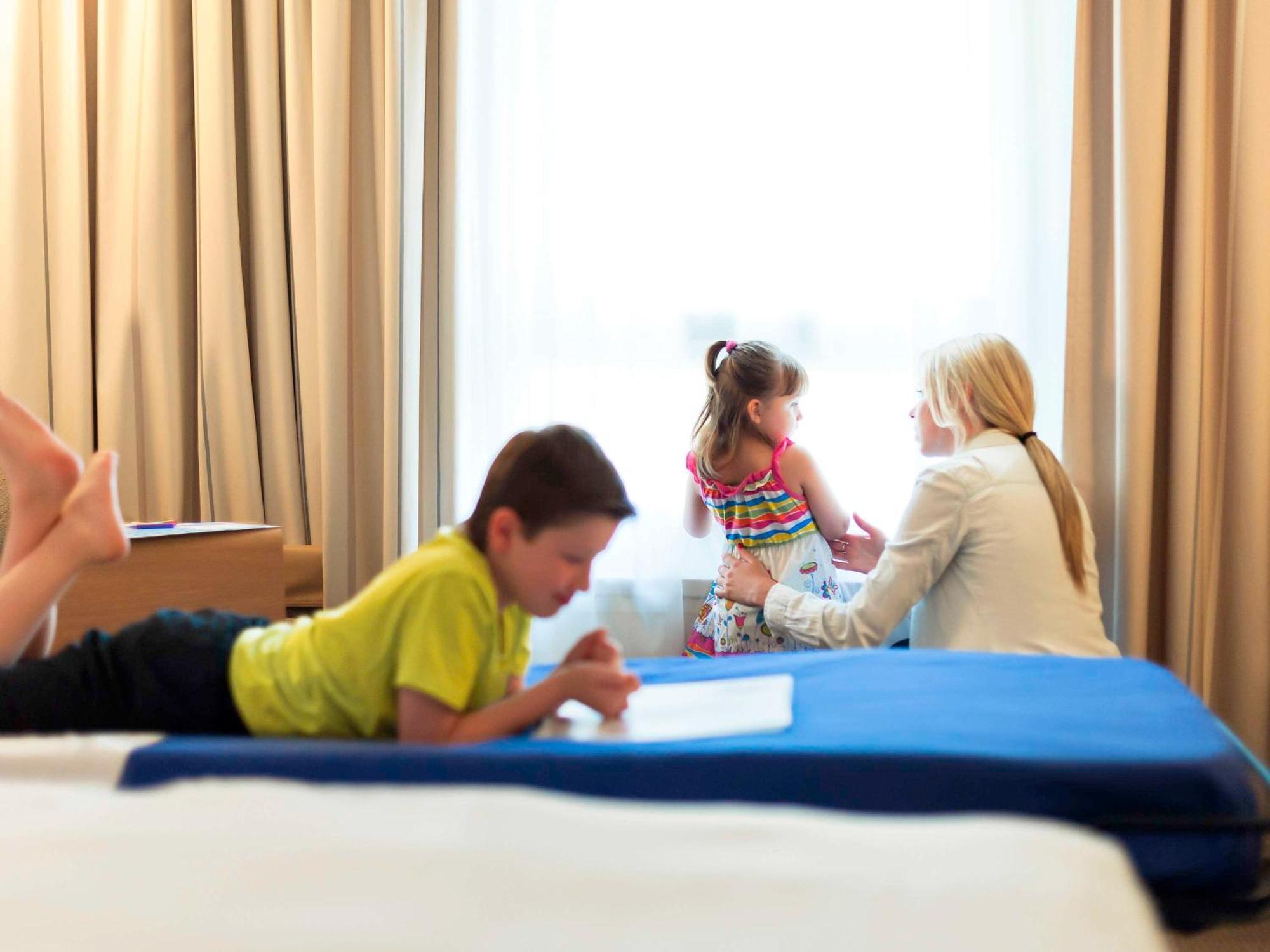 Novotel Nice Aeroport Cap 3000 Saint-Laurent-du-Var Dış mekan fotoğraf