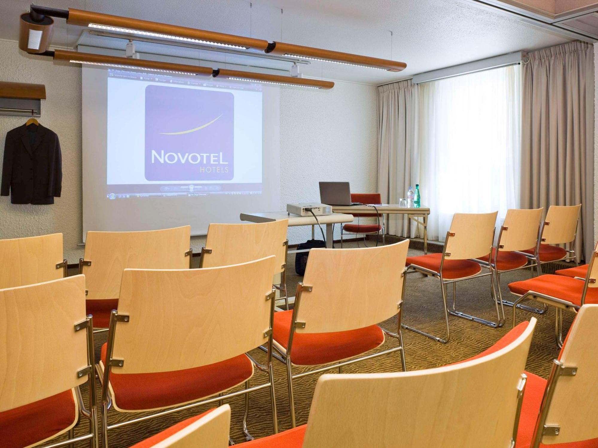 Novotel Nice Aeroport Cap 3000 Saint-Laurent-du-Var Dış mekan fotoğraf