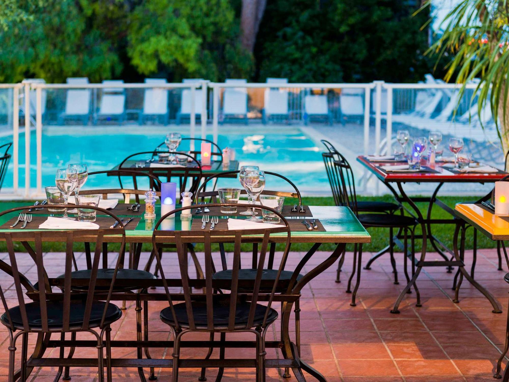 Novotel Nice Aeroport Cap 3000 Saint-Laurent-du-Var Dış mekan fotoğraf