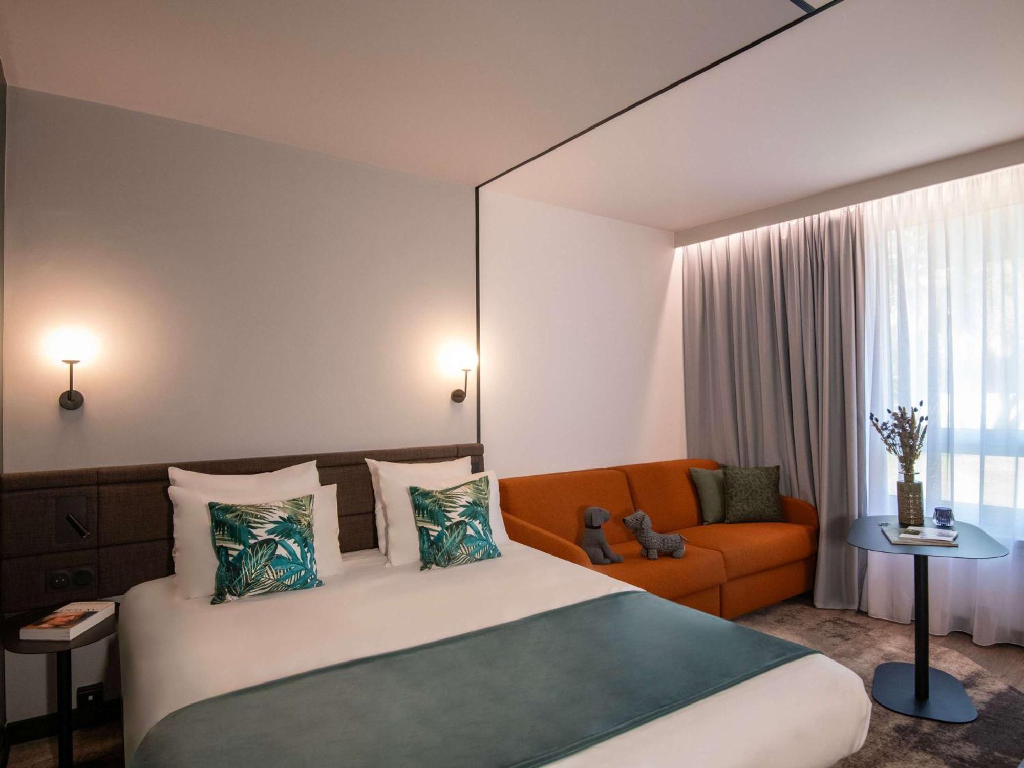 Novotel Nice Aeroport Cap 3000 Saint-Laurent-du-Var Dış mekan fotoğraf