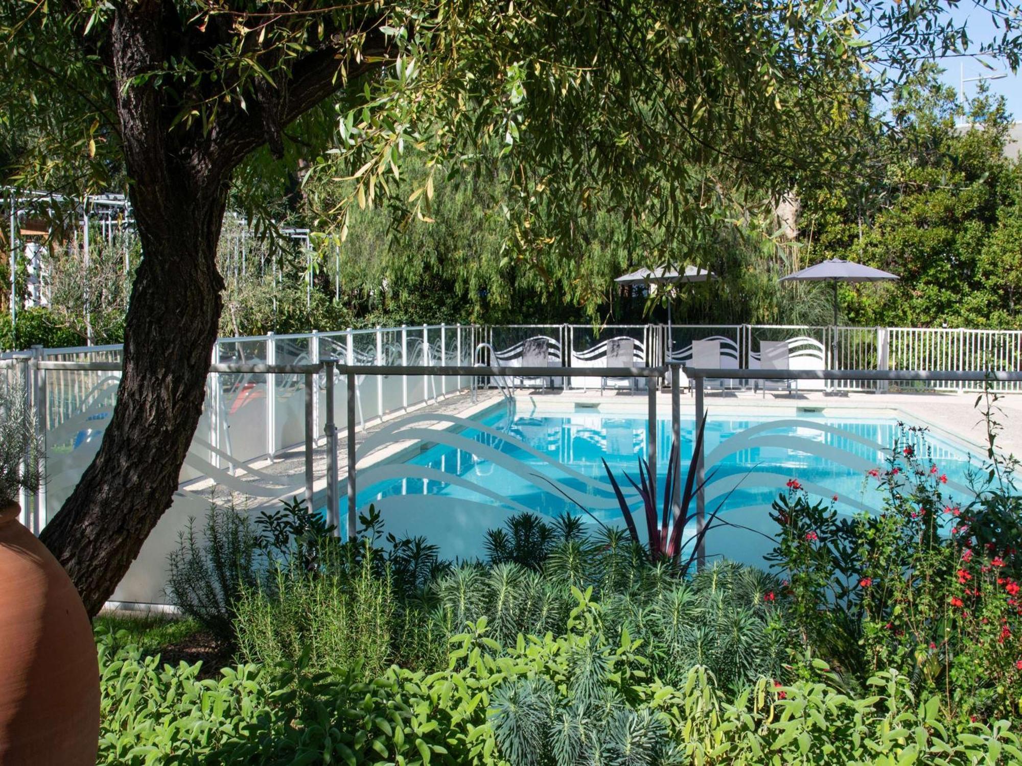 Novotel Nice Aeroport Cap 3000 Saint-Laurent-du-Var Dış mekan fotoğraf