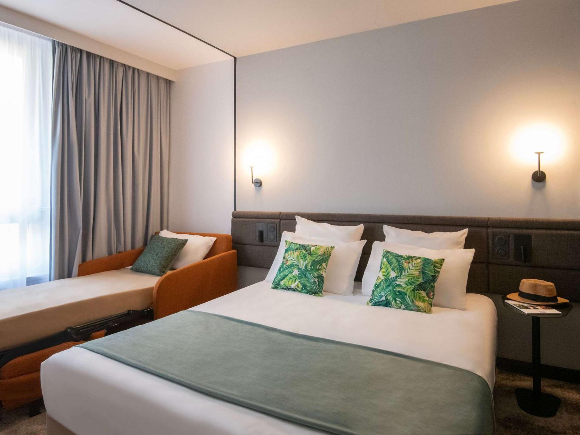 Novotel Nice Aeroport Cap 3000 Saint-Laurent-du-Var Dış mekan fotoğraf